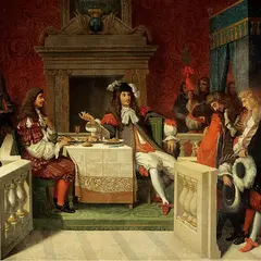 Grand Banquet à La Cour Du Roy & Spectacle équestre