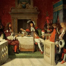 Grand Banquet à La Cour Du Roy & Spectacle équestre