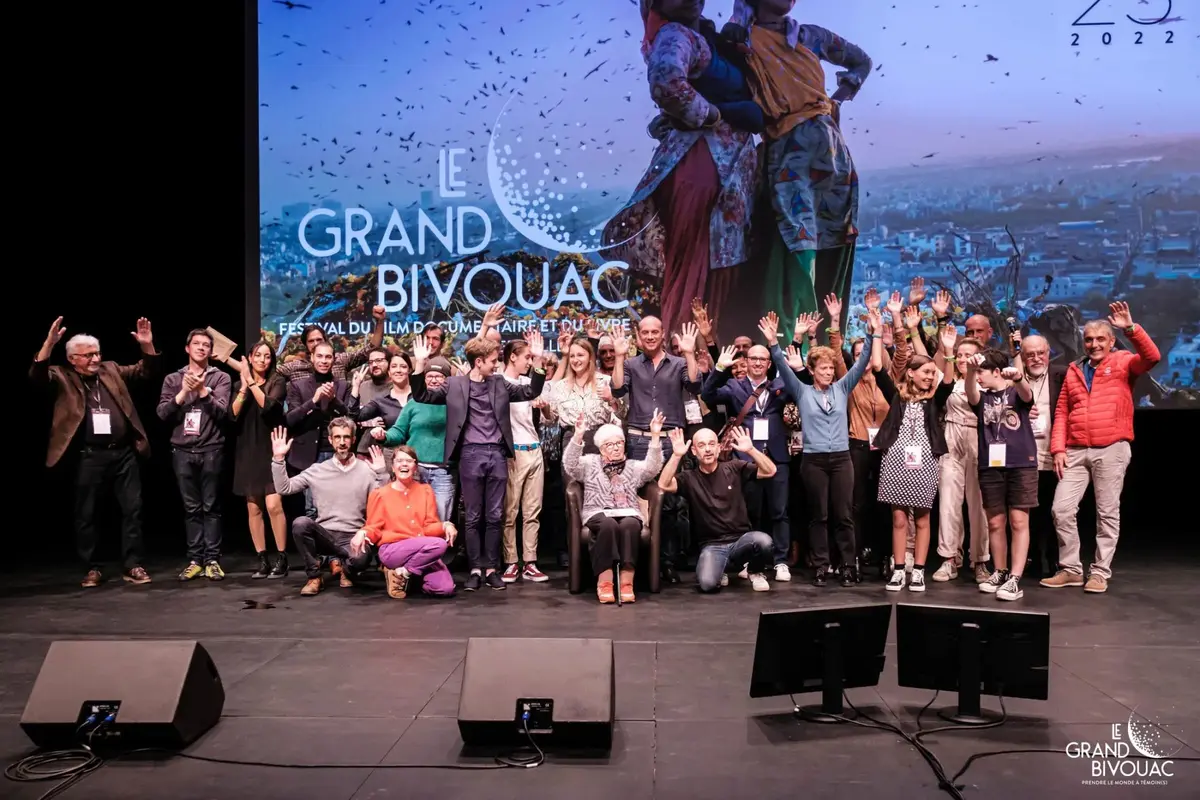 Grand Bivouac 2026 : la programmation de la 25e édition à Albertville est dévoilée
