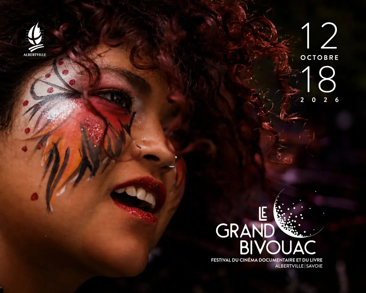 Grand Bivouac 2026 : le festival du cinéma documentaire et du livre d'Albertville dévoile son affiche