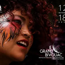Grand Bivouac 2026 : le festival du cinéma documentaire et du livre d'Albertville dévoile son affiche