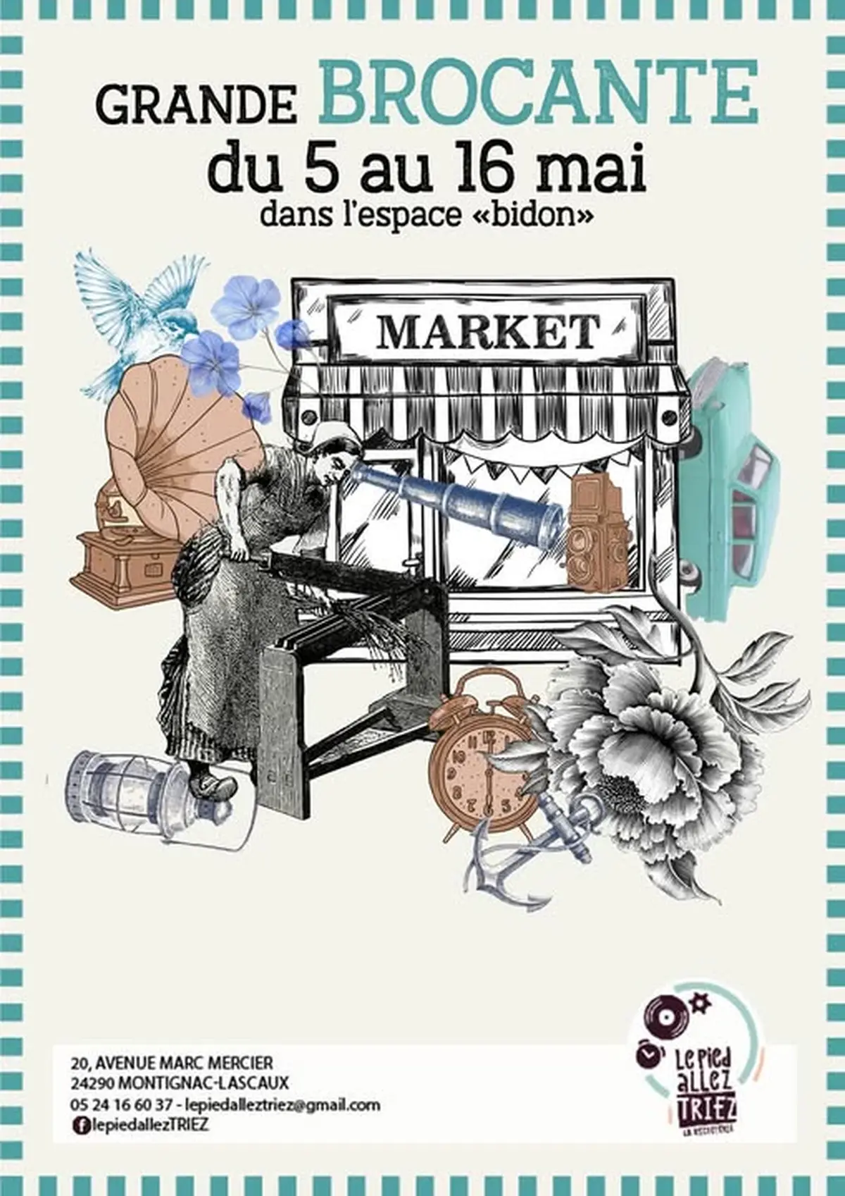 Grand brocante