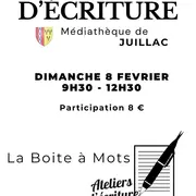 Grand café d'écriture