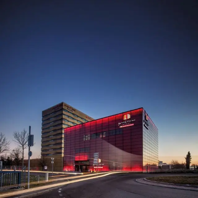 Grand Casino de Bâle, jeux et poker horaires d'ouverture, événements