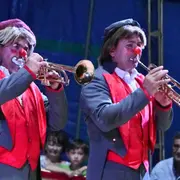 Grand cirque Rico Zavatta