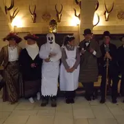 Grand Cluedo au château