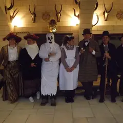 Grand Cluedo au château