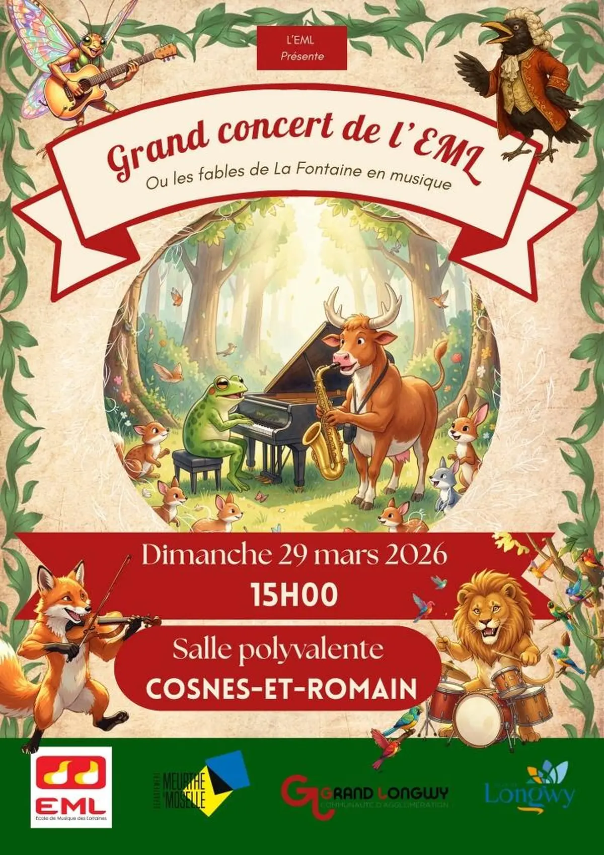 Grand concert