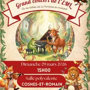 Grand concert