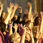 Grand concert avec Saint-Jean-de-Luz Gospel City