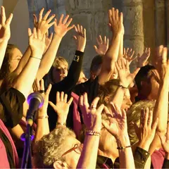 Grand concert avec Saint-Jean-de-Luz Gospel City