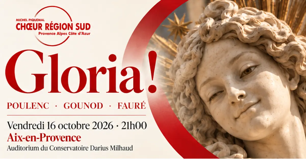 Grand concert de Musique Française