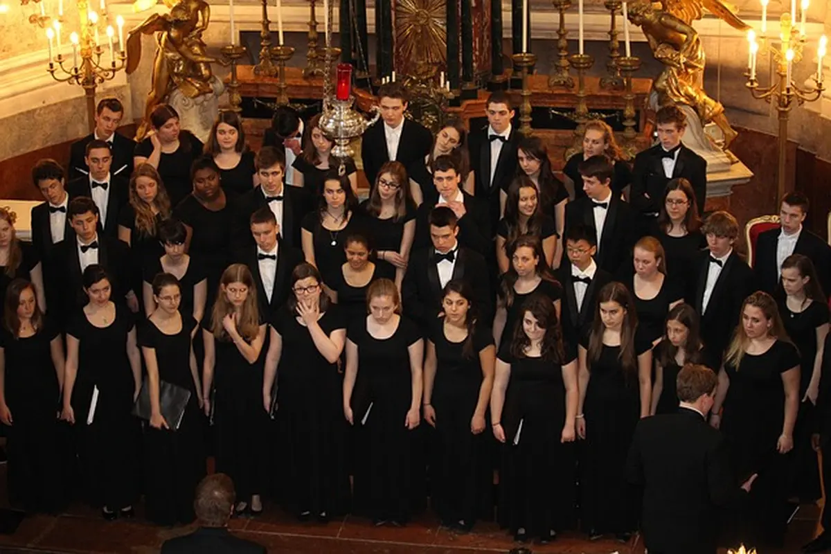 Grand concert du 11 Novembre par Zoom Chorale