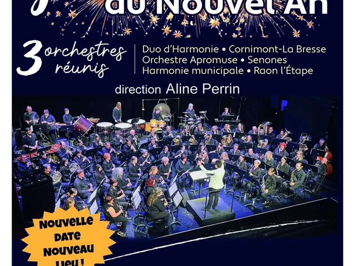 Grand Concert du Nouvel An