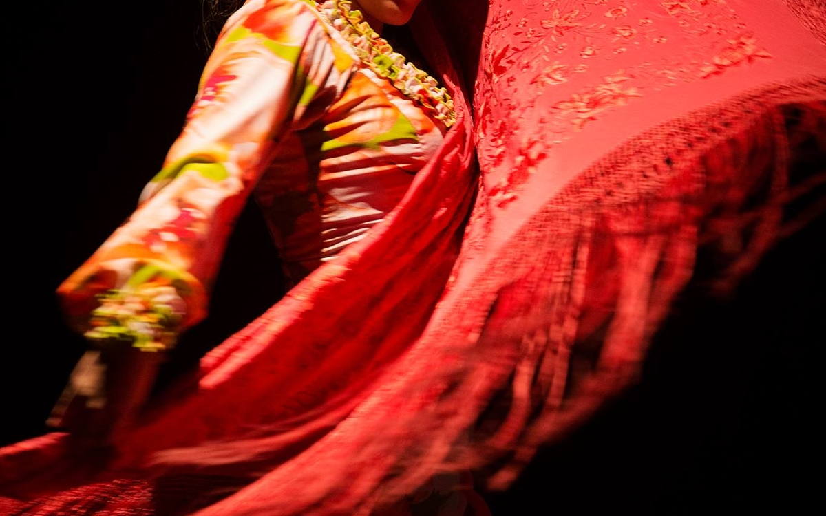 Grand Concert Flamenco