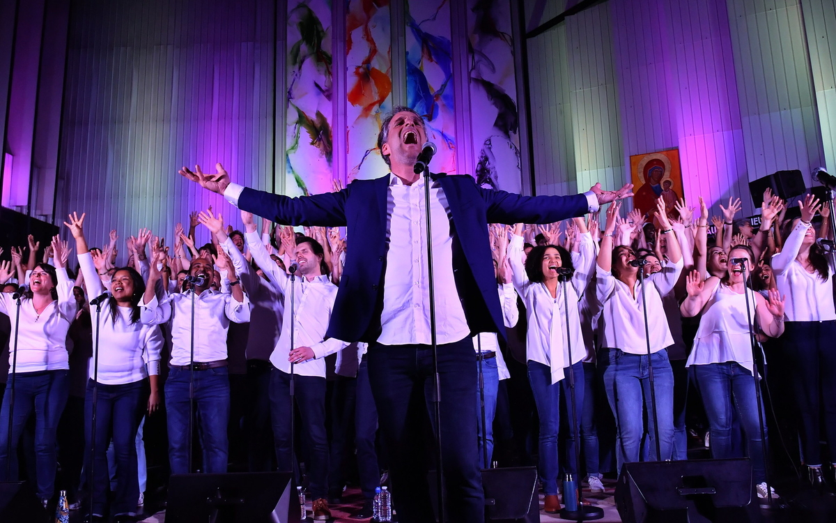 Concert de gospel exceptionnel !