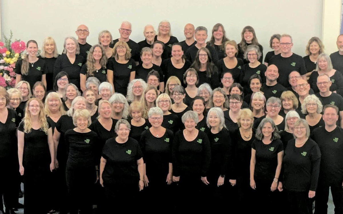 Le Medina Community Choir en 2026
