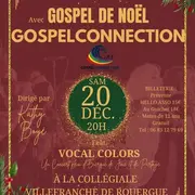 Grand concert gospel de Noël