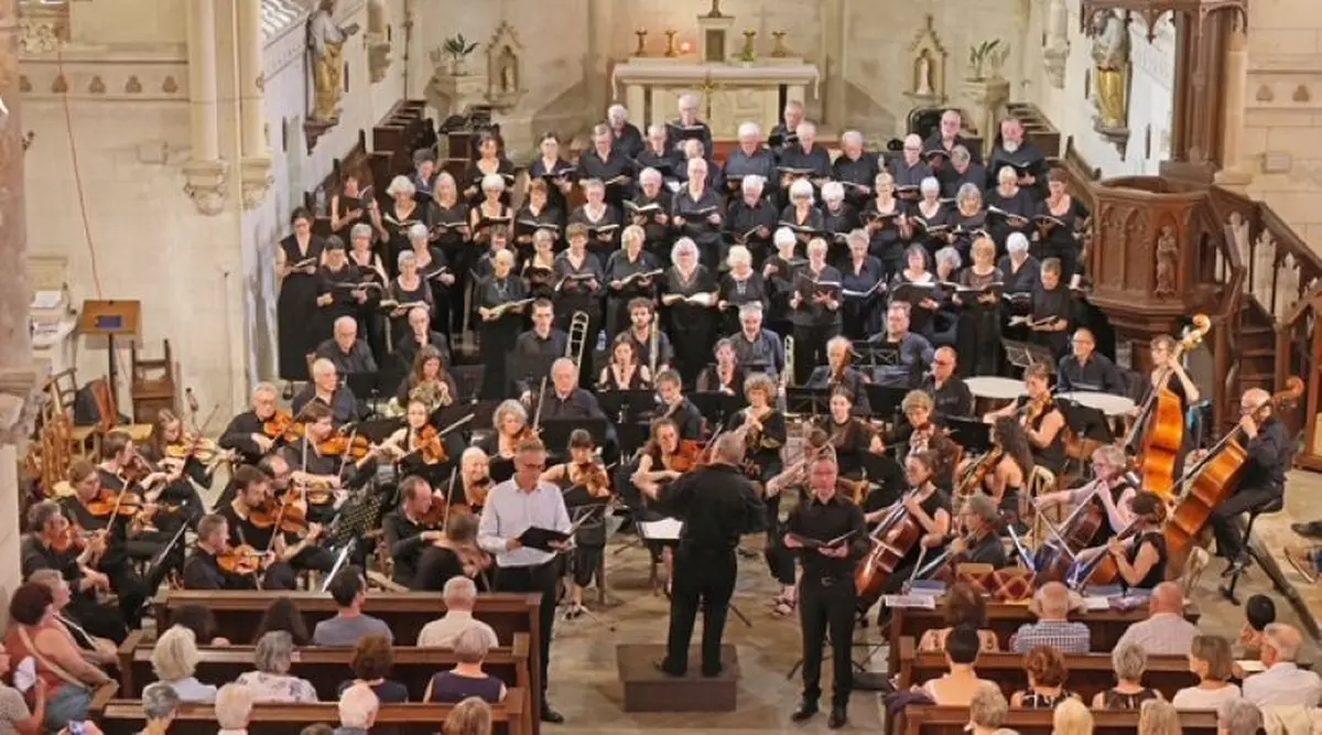 Grand concert : La Messa Di Gloria