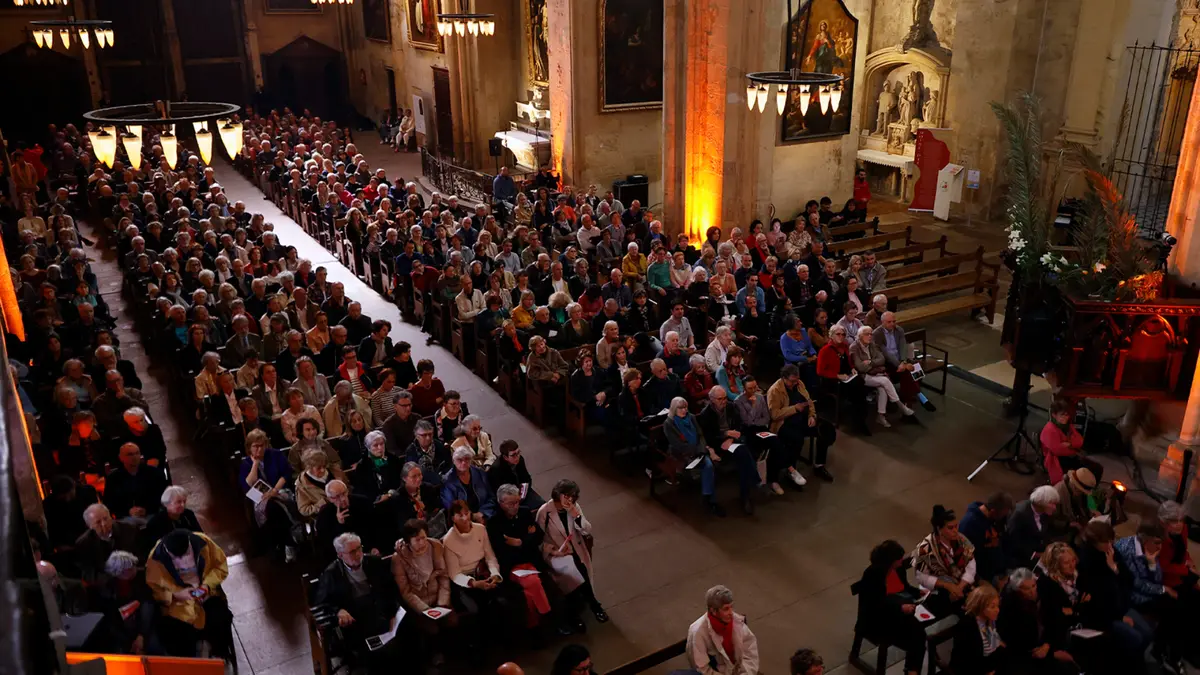 Grand concert pour les aixois