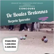 Grand concours de boules bretonnes