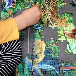 Grand concours de puzzle