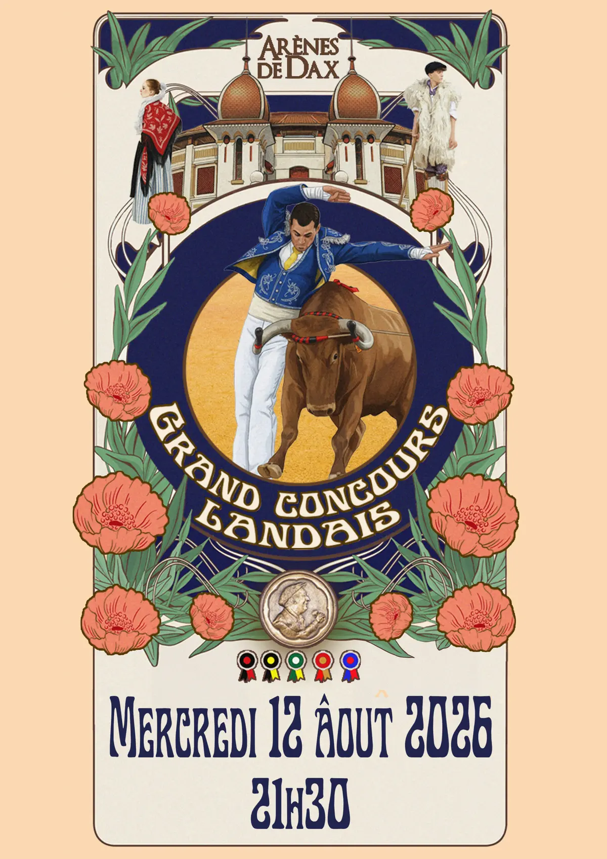 Grand concours landais