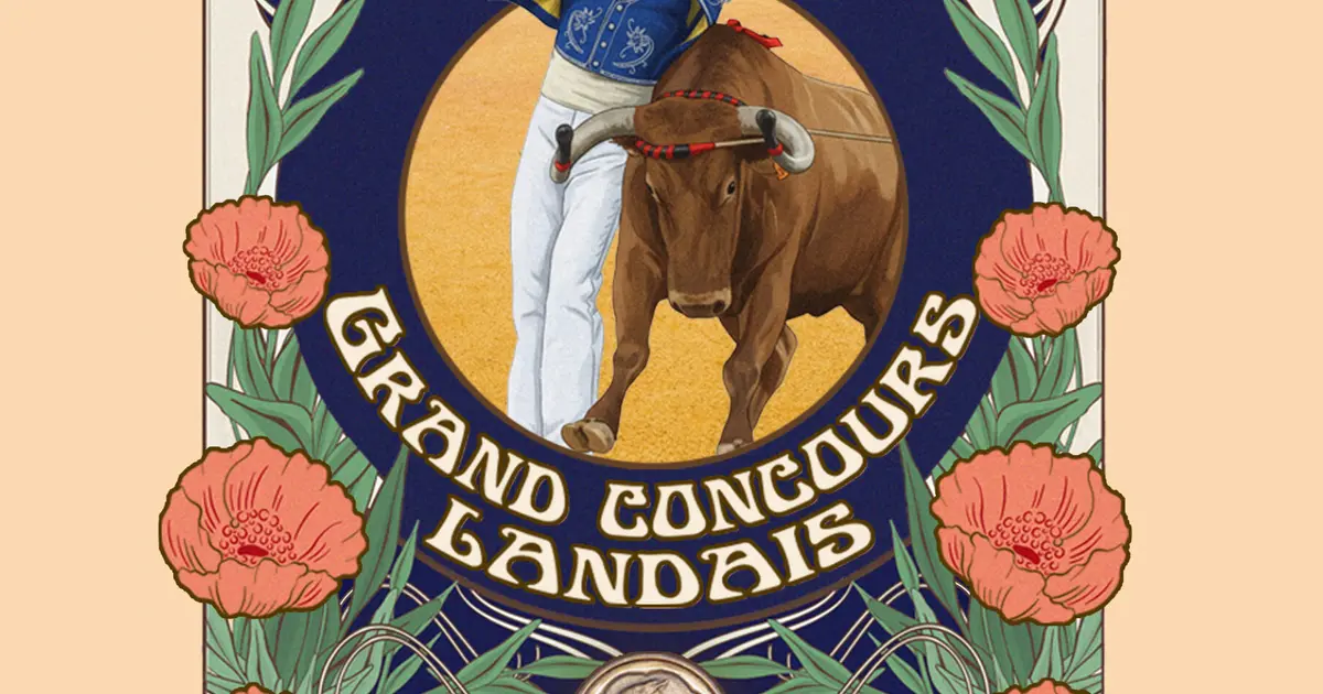 Grand concours landais