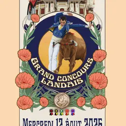 Grand concours landais