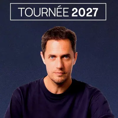 Grand Corps Malade : une nouvelle tournée pour 2027