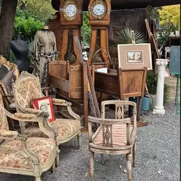 Grand déballage au grenier du meunier