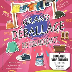 Grand Déballage des Commerçants