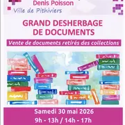 Grand désherbage de documents
