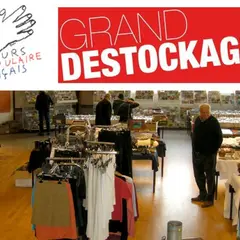 Grand destockage