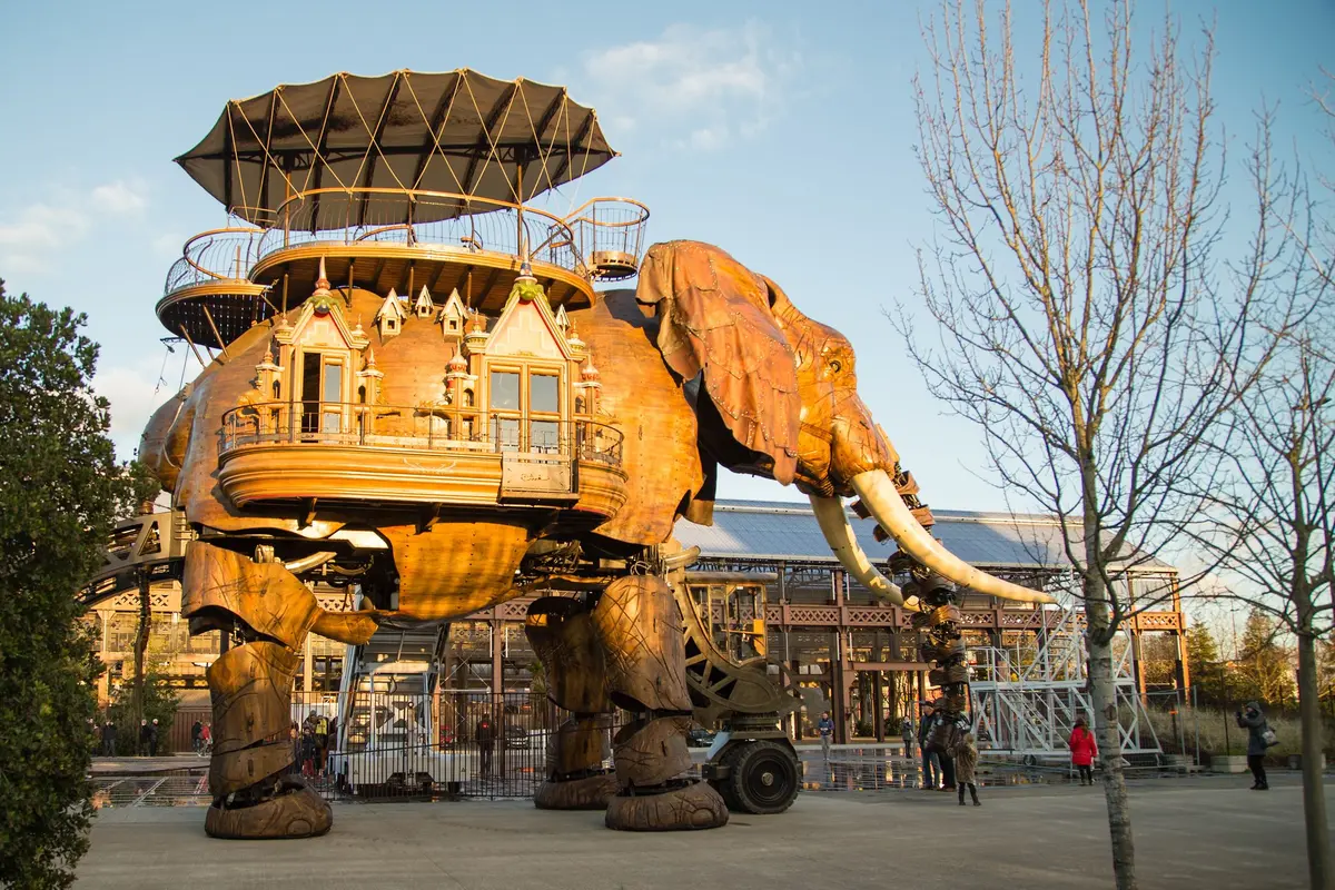 Grand Éléphant