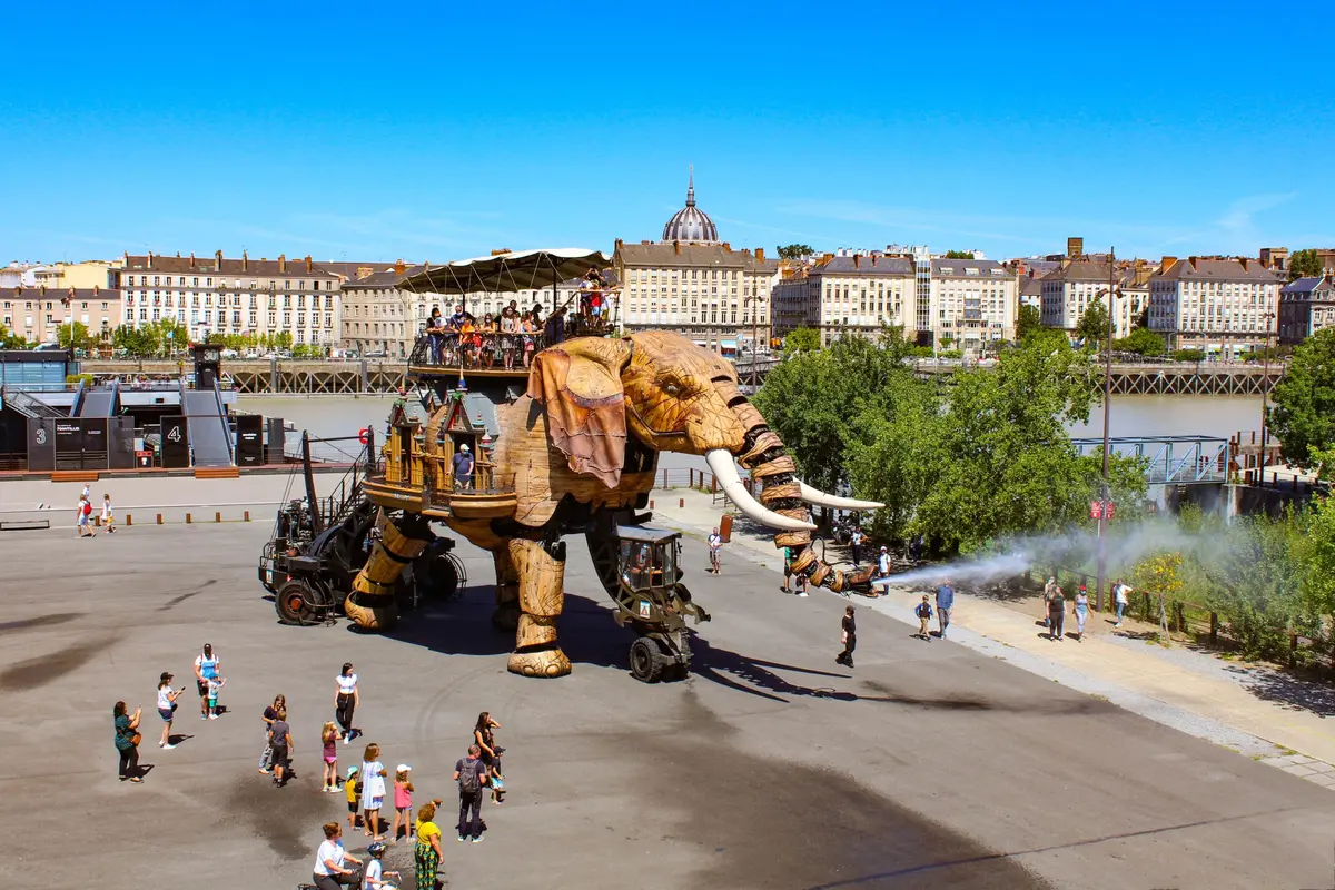 Grand Éléphant