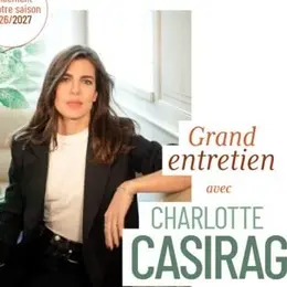 Grand entretien avec Charlotte Casiraghi