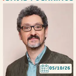 Grand Entretien avec David Foenkinos