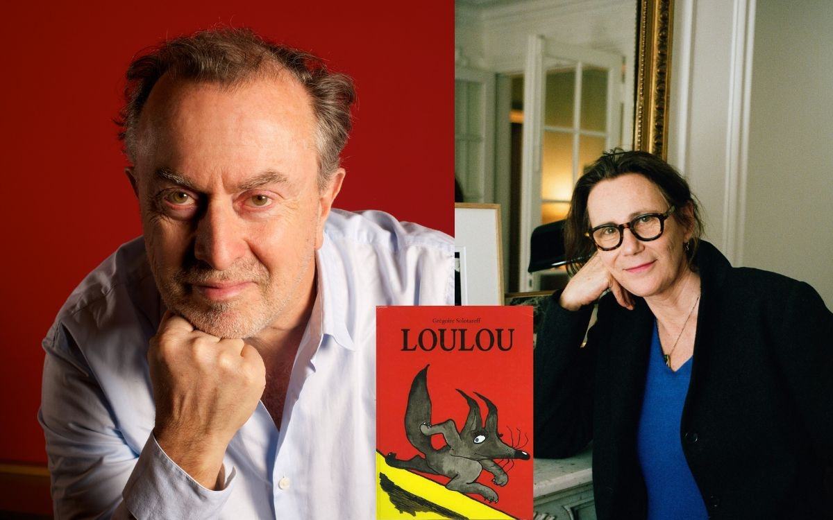 Grand entretien avec grégoire solotareff
