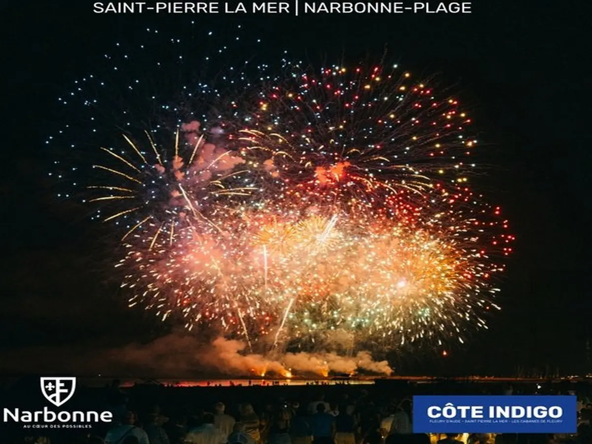 Grand Feu D’artifice