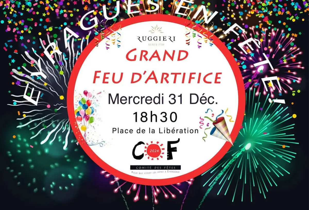 Grand Feu d'artifice