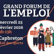 Grand Forum de l'emploi