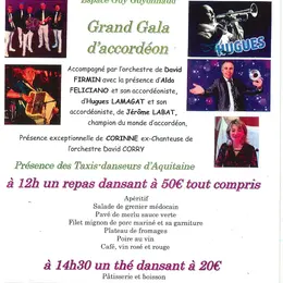 Grand Gala d'Accordéon
