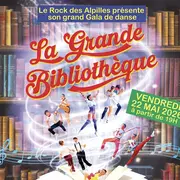 Grand gala de danse du Rock des Alpilles
