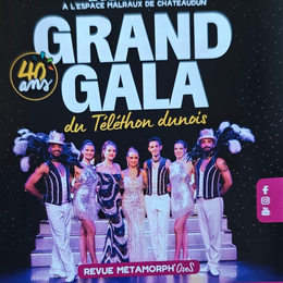 Grand gala du Téléthon dunois