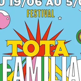 Grand goûter - Tota Familia