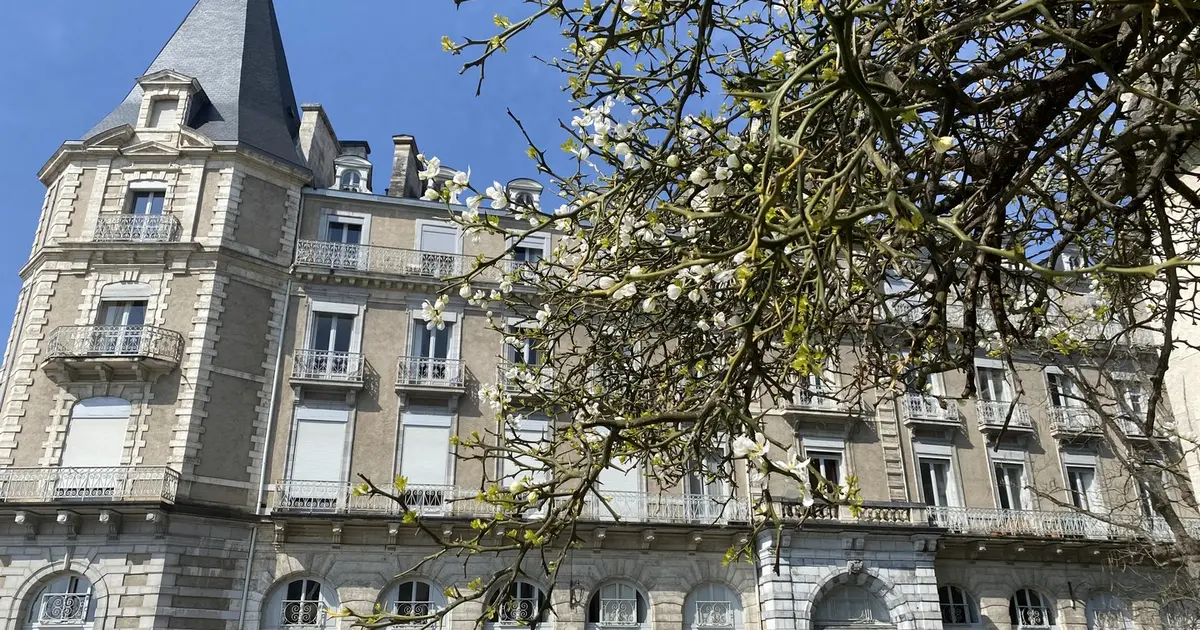Grand Hôtel Gassion