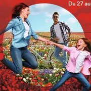 Pour la fête des mères, on file à Île Napoléon : grand jeu des Fleurs mystères du 27 au 30 mai