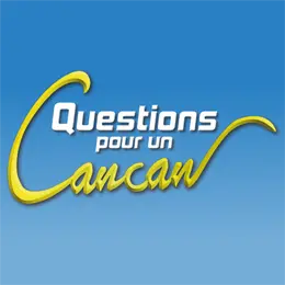 Grand jeu Questions pour un Cancan, spécial médias !