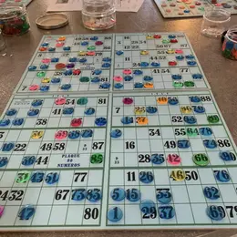 Grand loto au foyer La Régalido